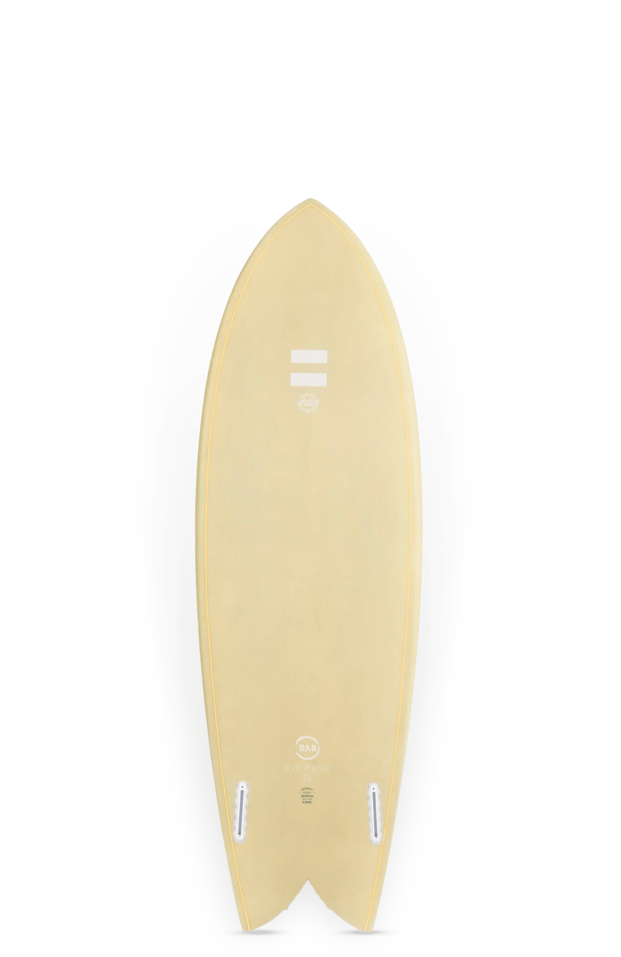Endurance dab - 5'9'' - 37,6 L - gallery