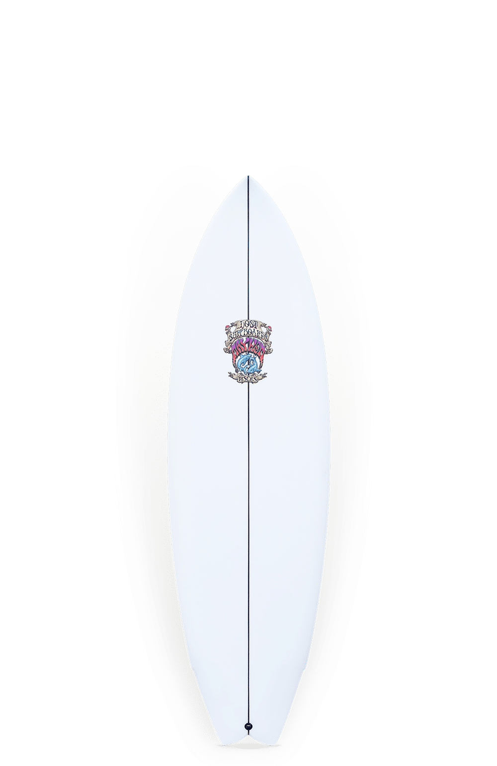 Pisces - 6' x 21 1/2'' x 2 5/8'' - 38,2 L