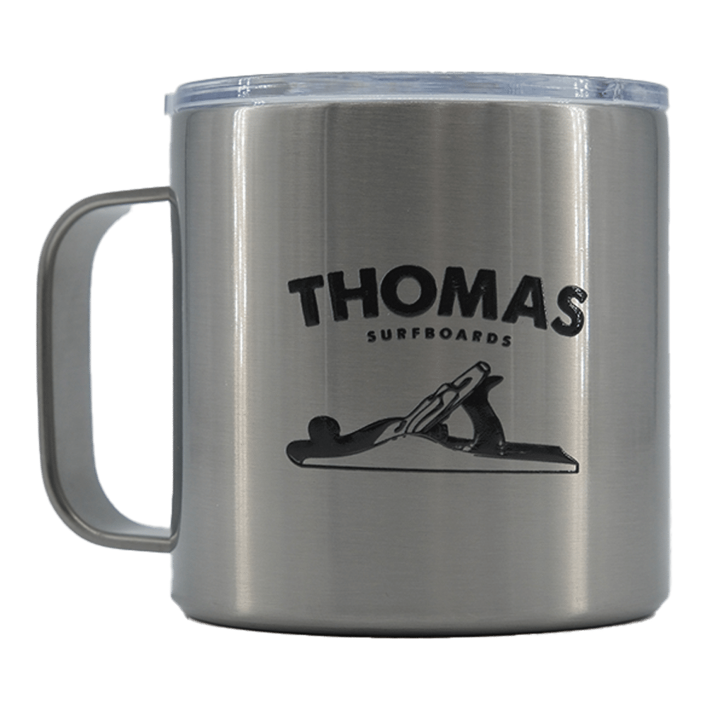 Shapersclub Mugs isotherme Thomas Surfboards (rabot)