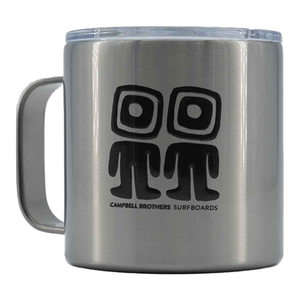Shapersclub Campbell Bros Insulated Mugs