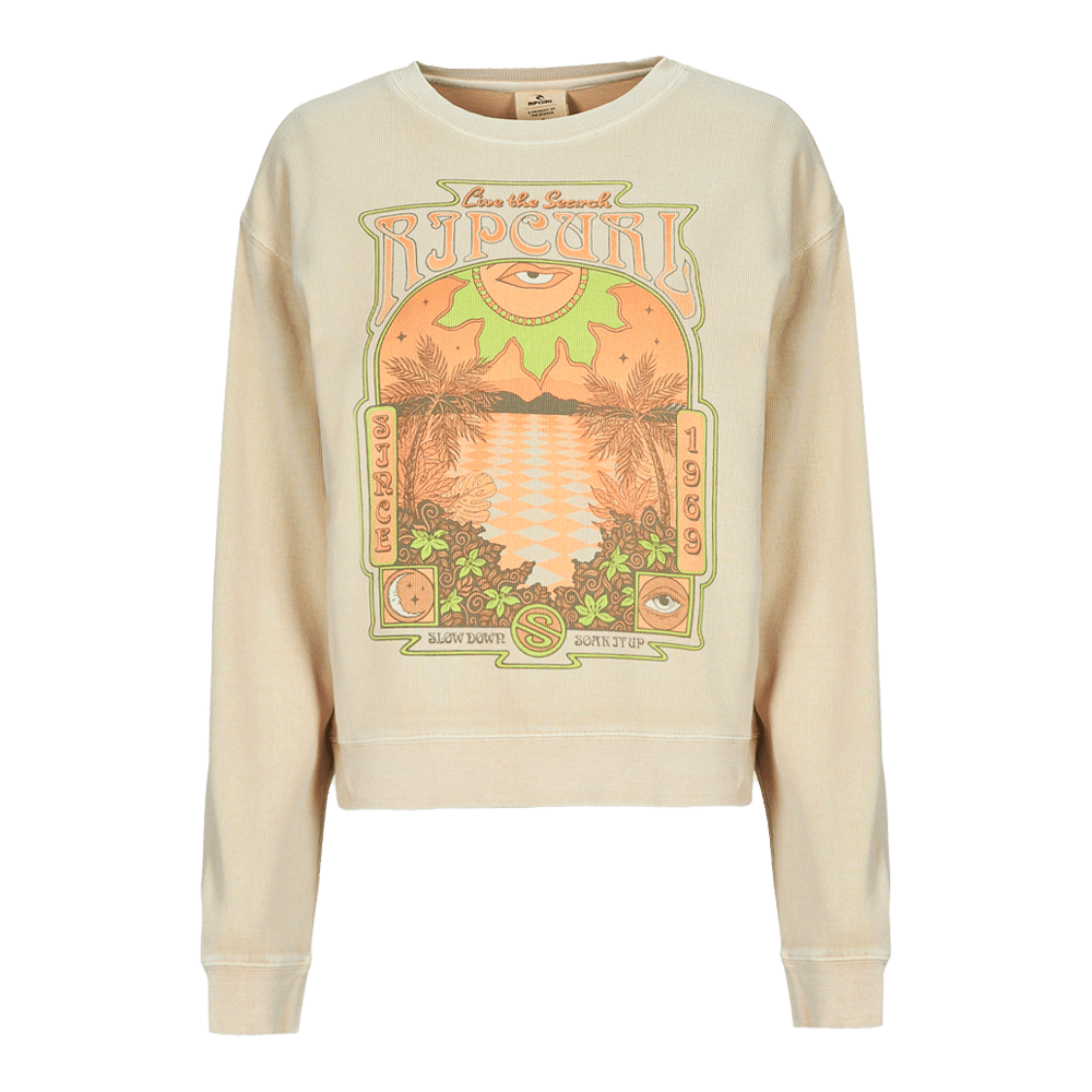 SLOW DOWN RELAXED CREW