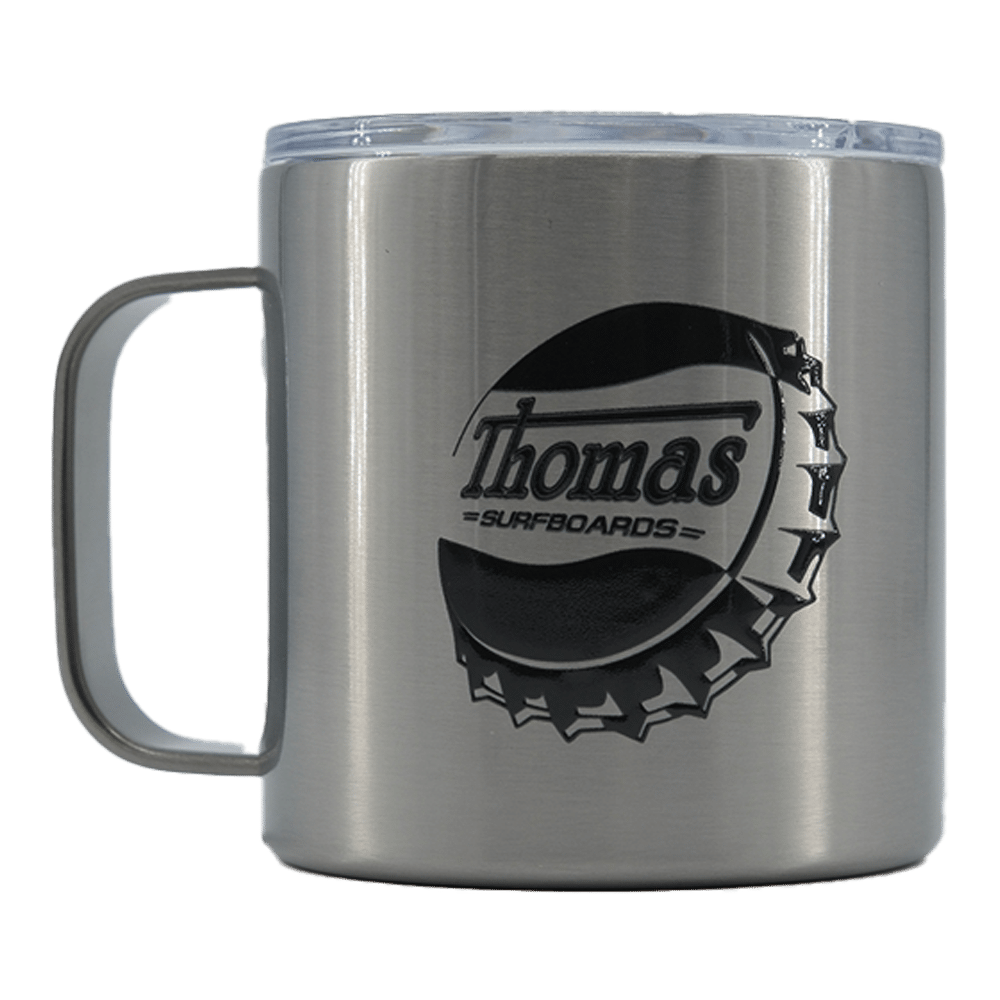 Shapersclub Mugs isotherme Thomas Surfboards (capsule)
