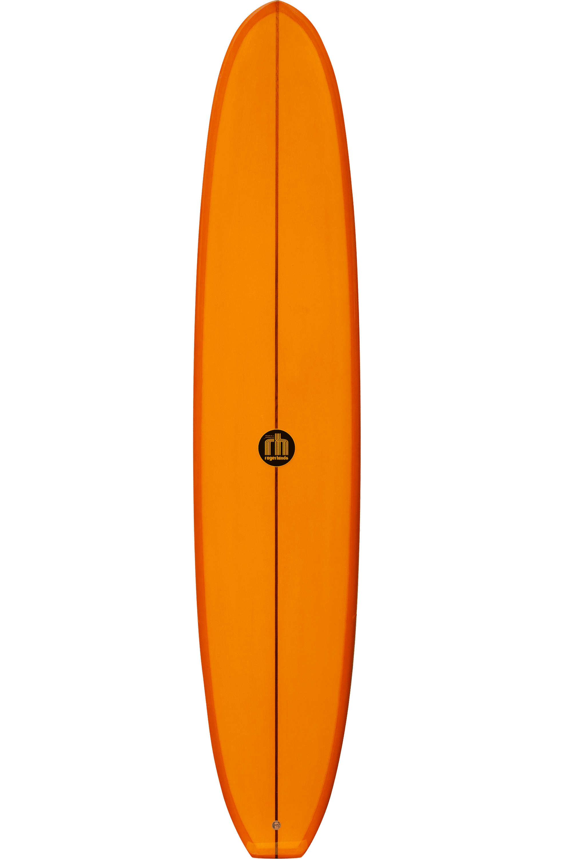 Paul Strauch - 9'4'' x 23'' x 3 1/4''