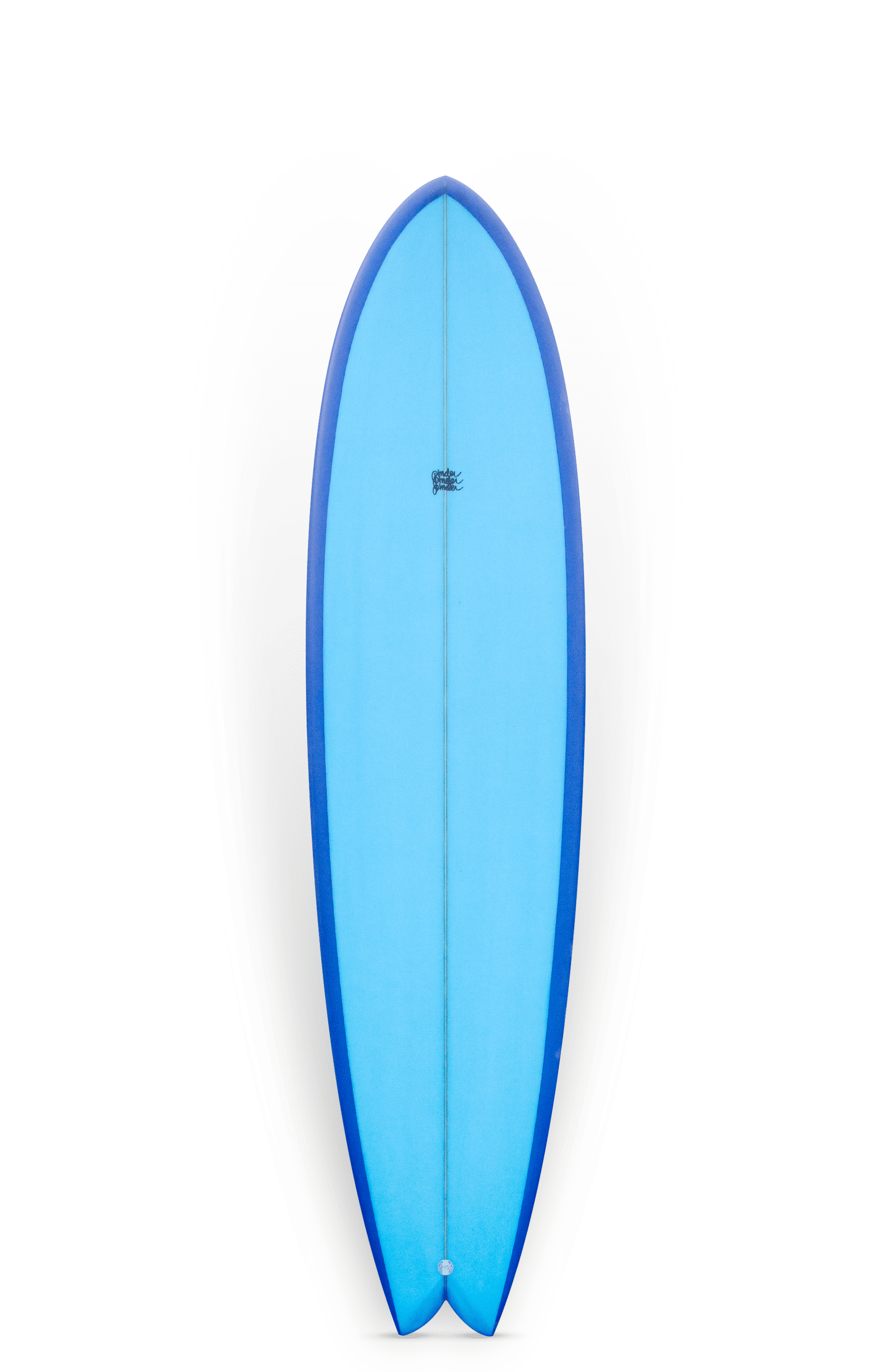 Summer swallow - 7'4'' x 22'' x 3''
