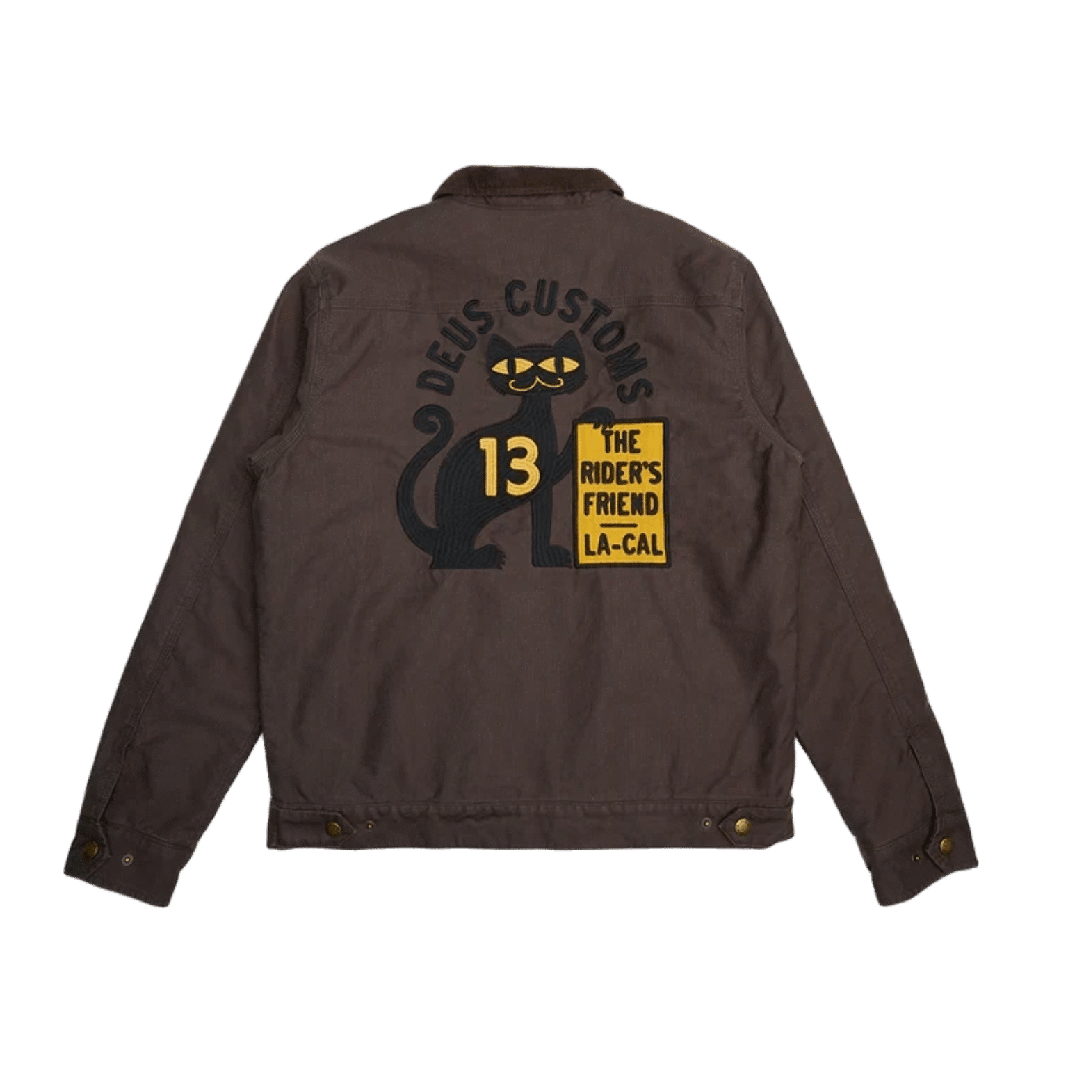 DEUS - Super Stitious Jacket - galerie