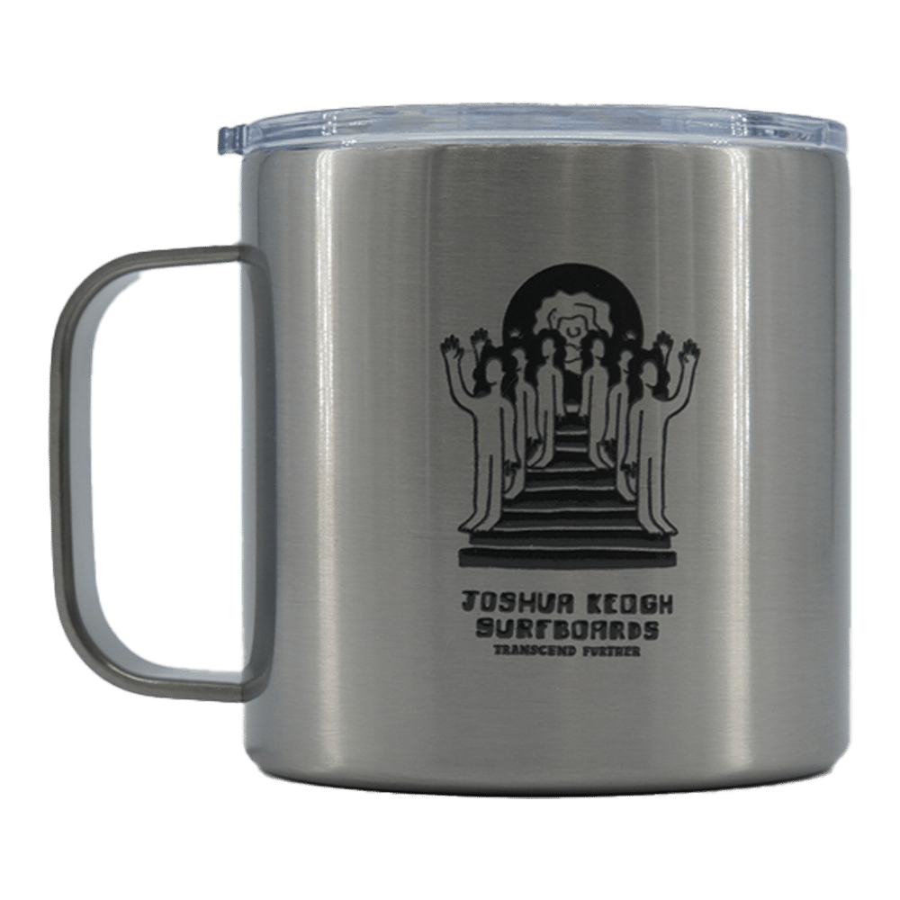 Shapersclub Mugs isotherme Joshua Keogh Surfboards