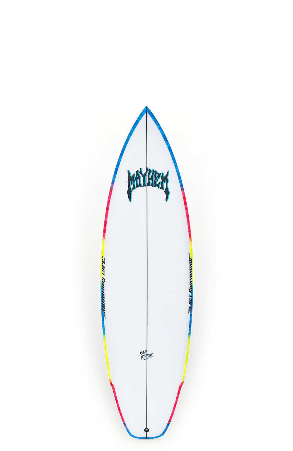 Rad ripper - 5'10'' x 20'' x 2 7/8'' - 31,5 L