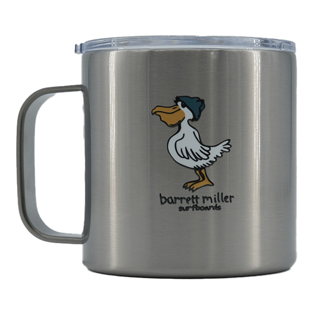 Shapersclub Mugs isotherme Barrett Miller Surfboards