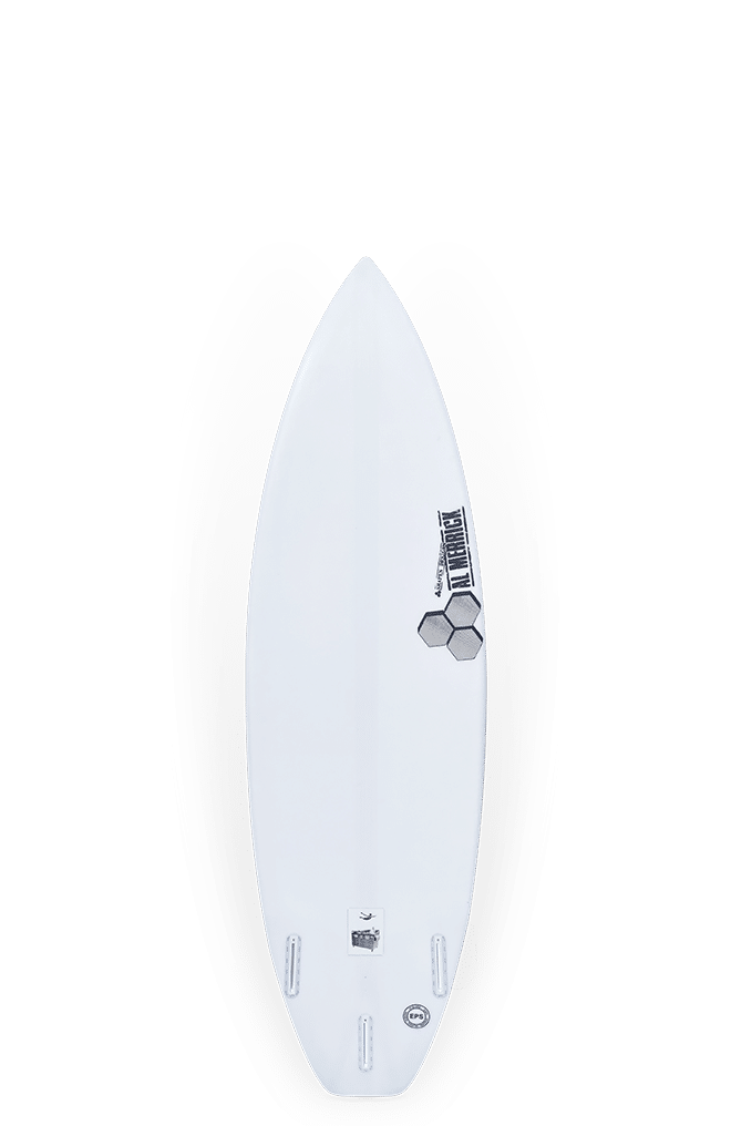 Channel Islands Surfboards - Dumpster diver 2 - 6'0'' - 20 1/2'' x 2 12/16'' x 1 - galerie