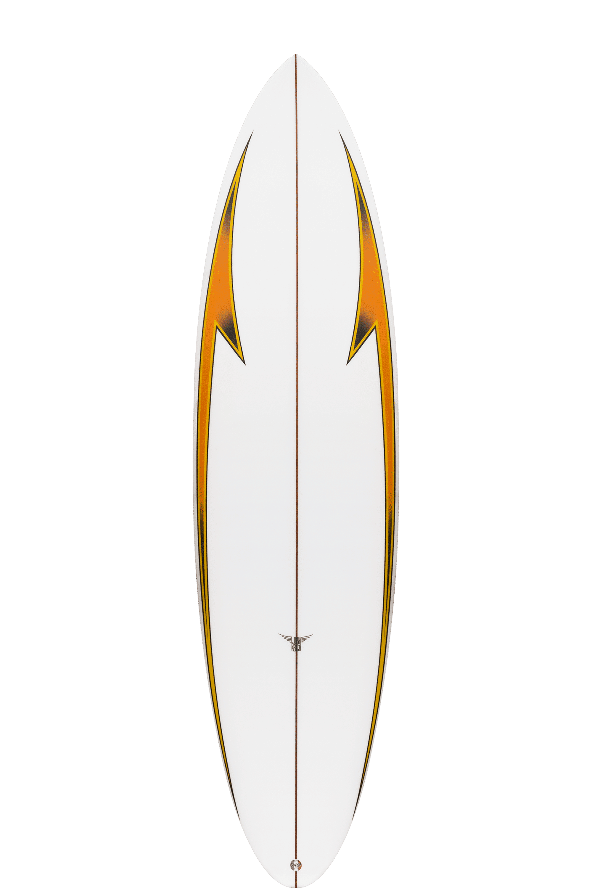 Channel twin - 7'6'' x 21'' x 2 3/4''