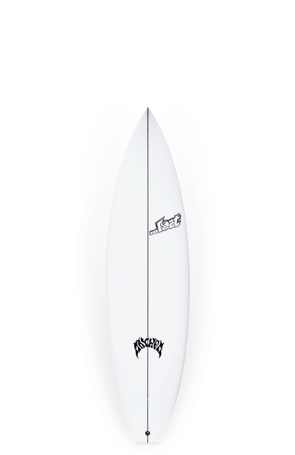 Driver - 5'10'' x 18 3/4'' x 2 3/8'' - 27,5 L