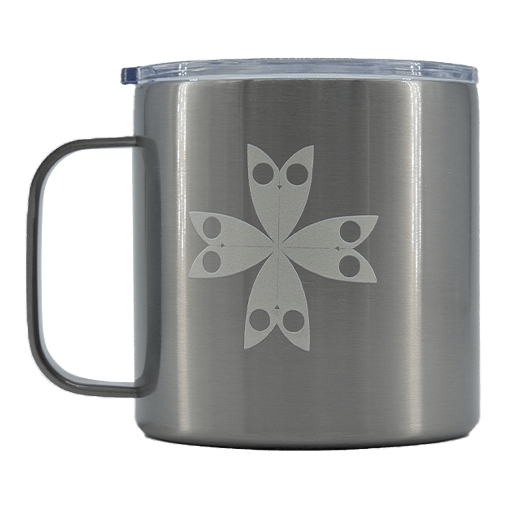 Shapersclub Isothermal mugs Joel Fitzgerald surfboards beige