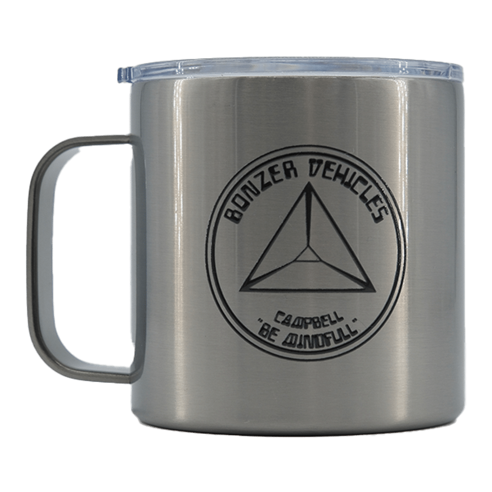 Shapersclub Insulated mugs Bonzer Vehicles