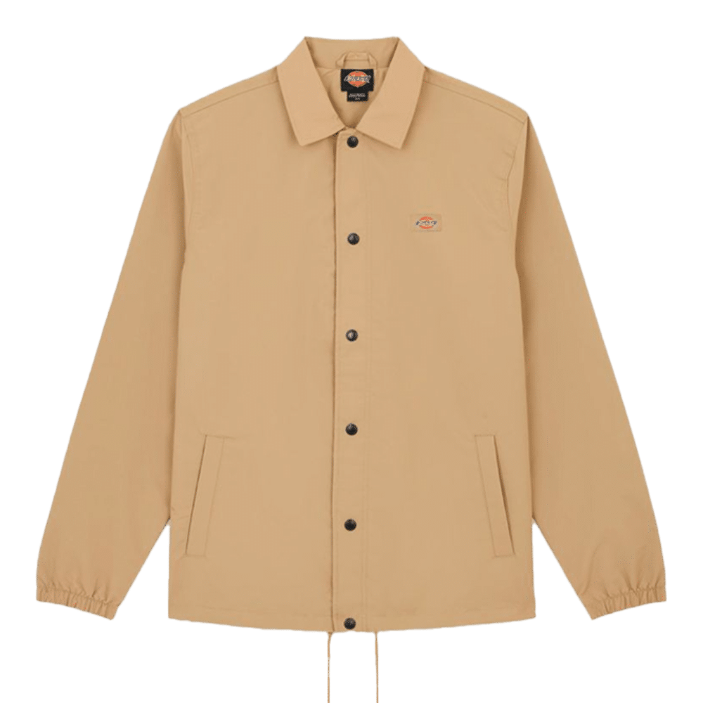 OAKPORT COACH JACKET