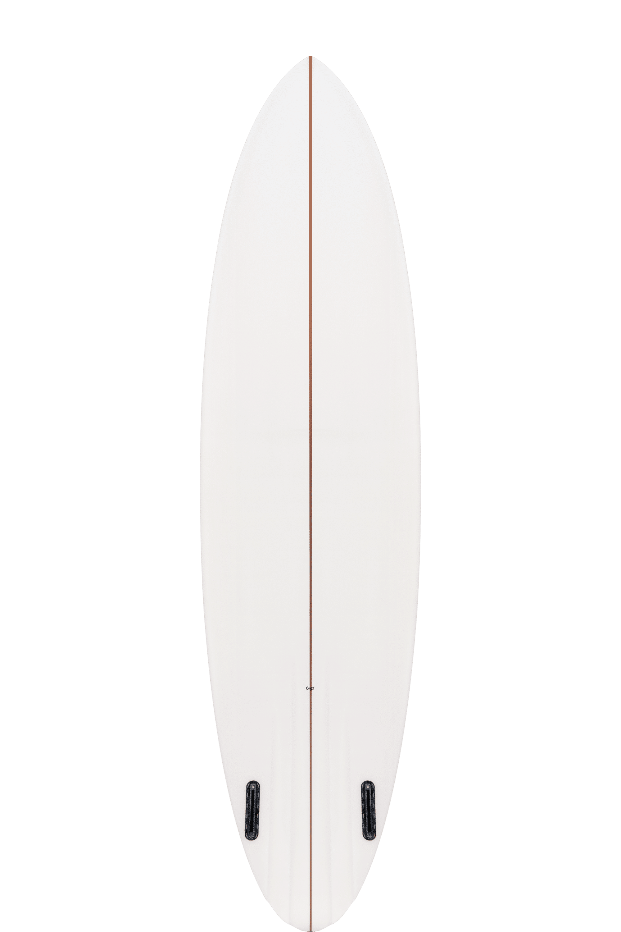 Channel twin - 7'6'' x 21'' x 2 3/4''