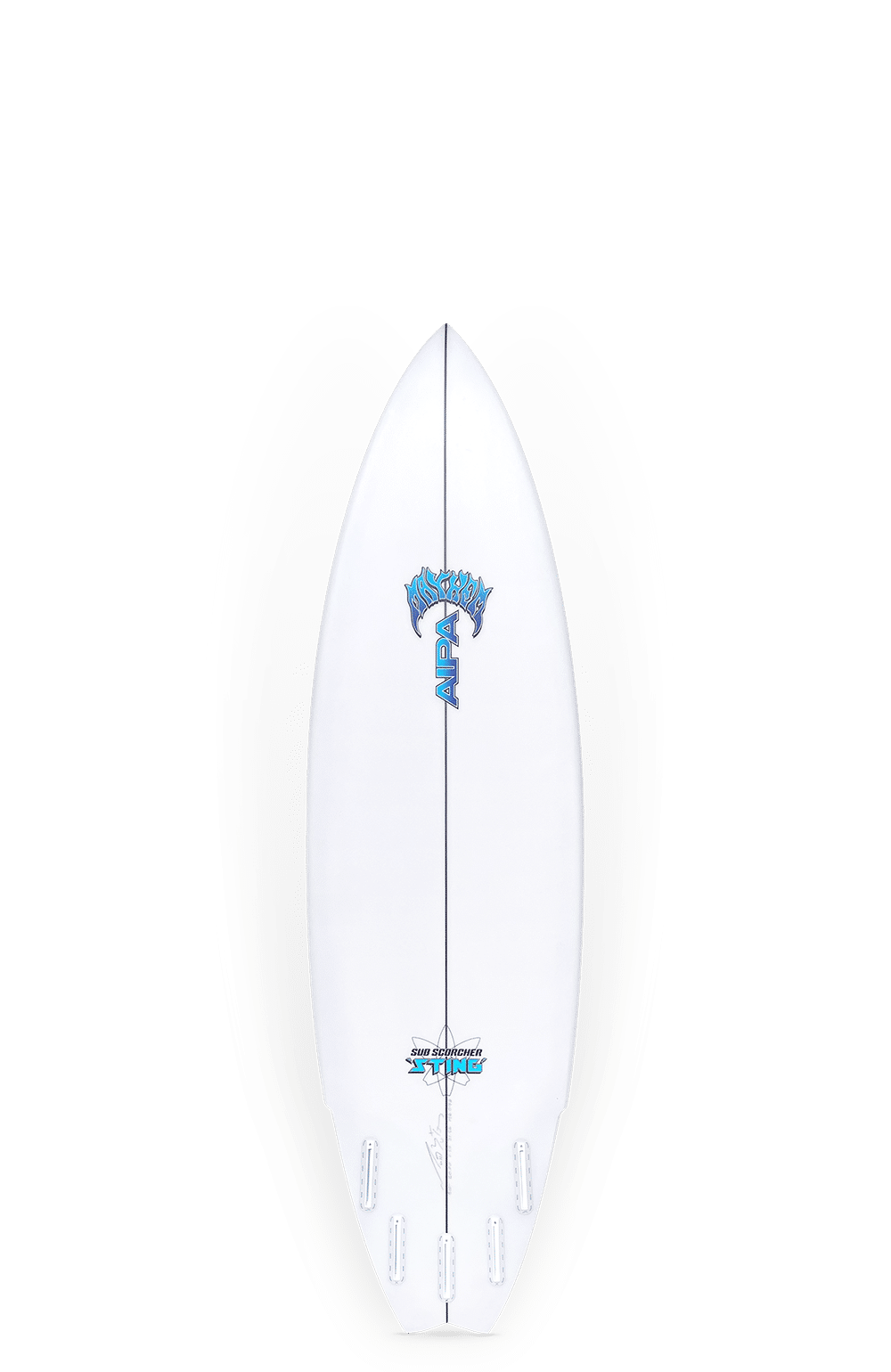 Sub scorcher sting - 6'2'' x 21'' x 2 7/8'' - 37 L - galerie