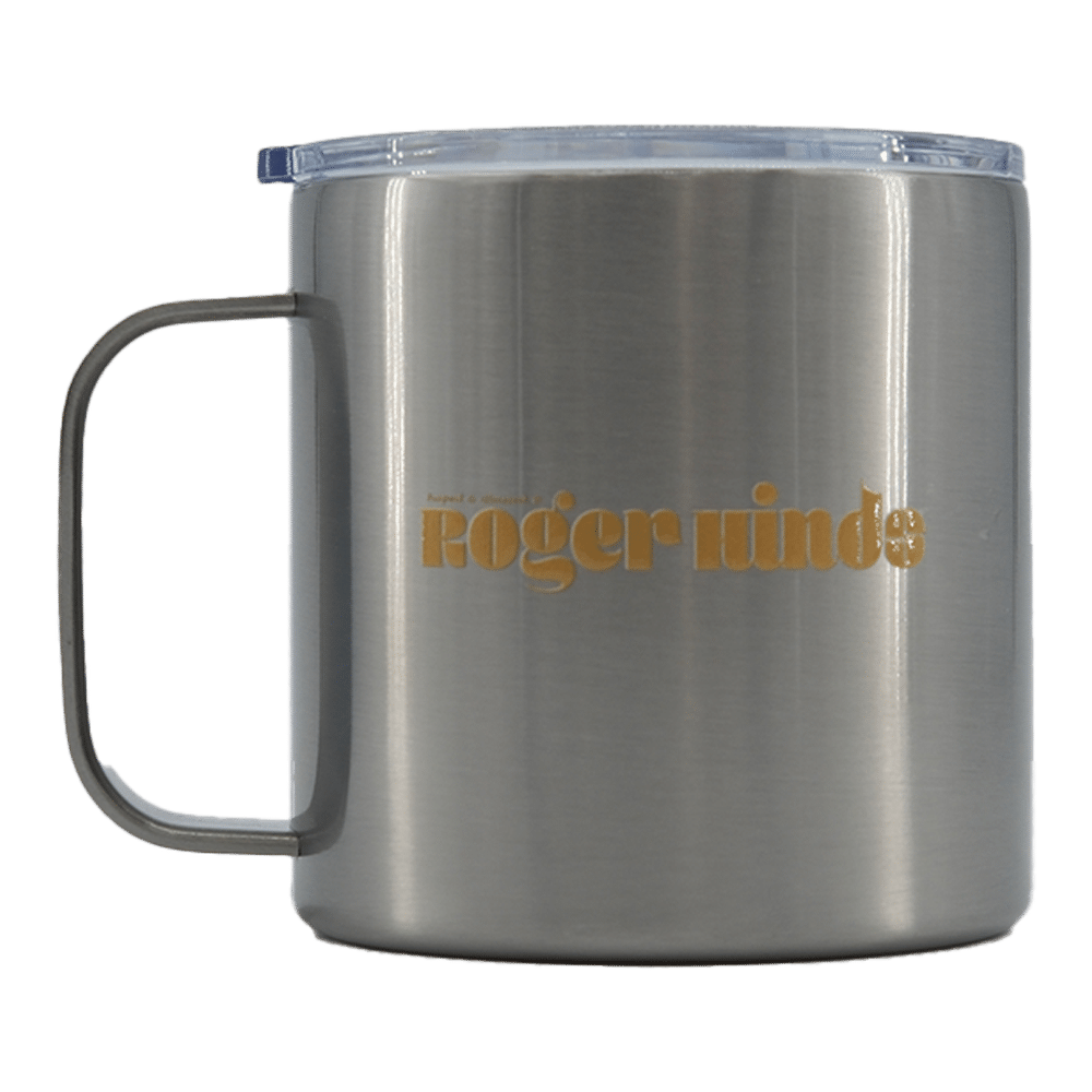 Shapersclub Insulated mugs Roger Hinds