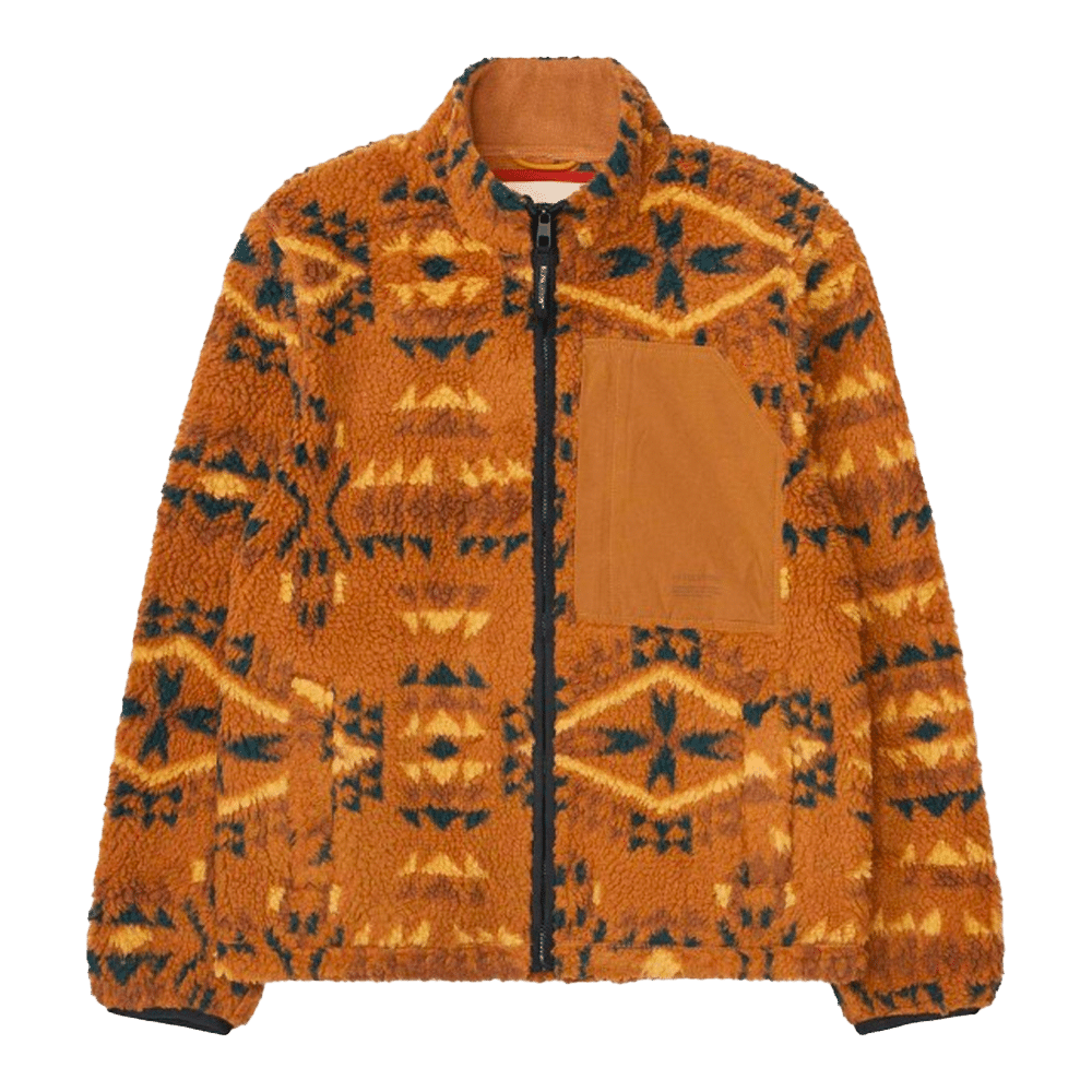 REVOLUTION PRINTED POCKET TEDDY
