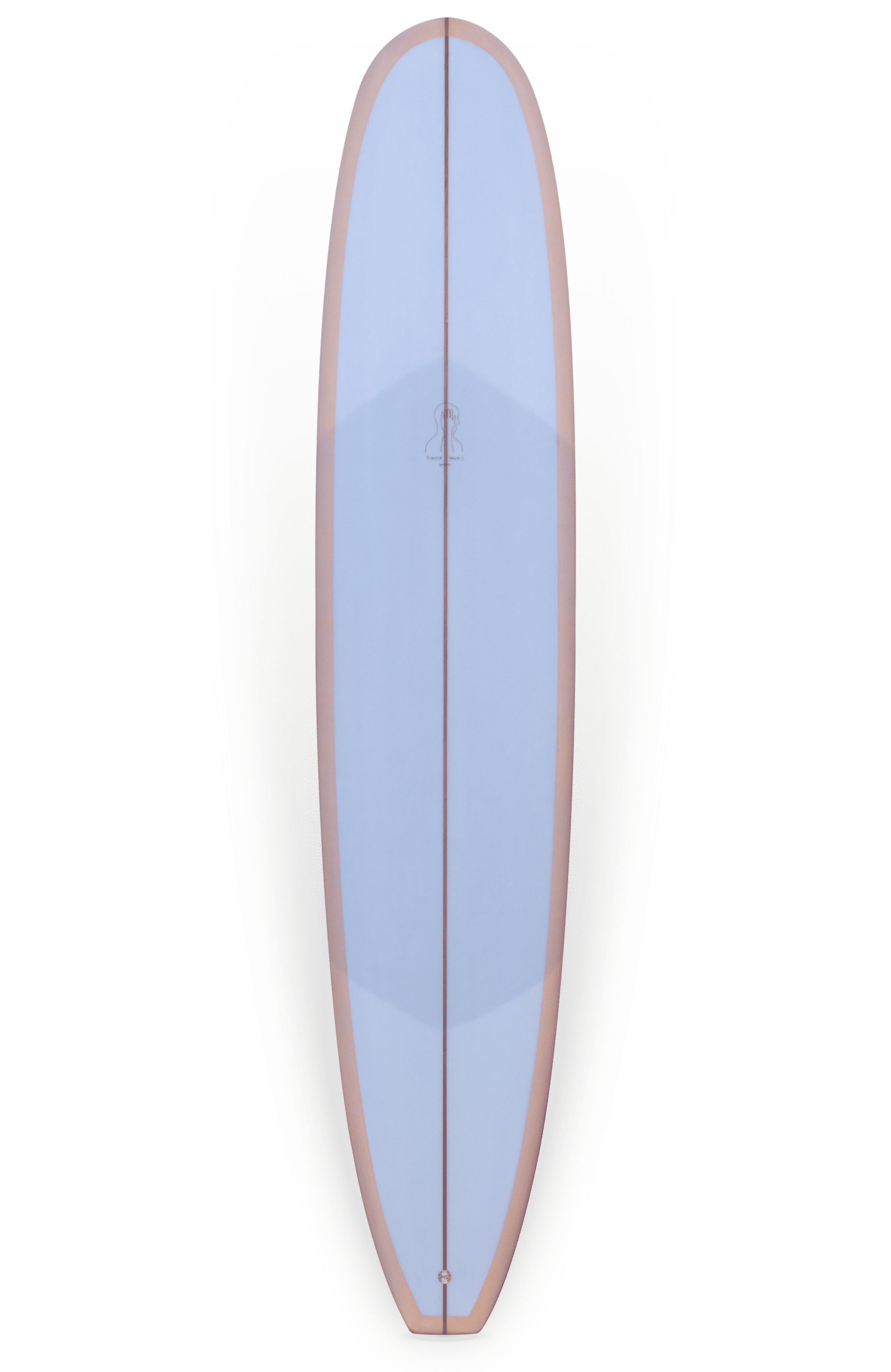 Newhiwa - 9'7'' x 23'' x 3 1/8''