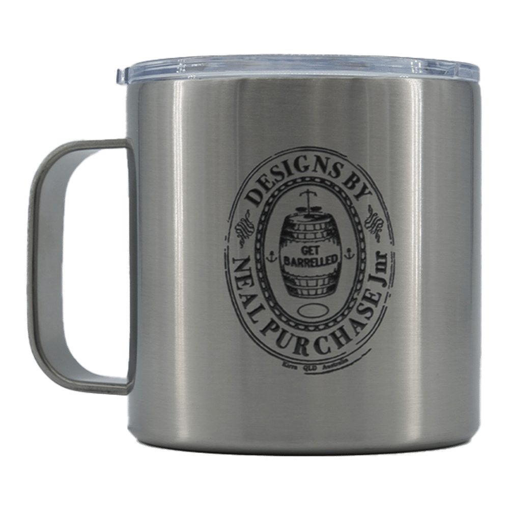 Shapersclub Mugs isotherme Neal Purchase Designs