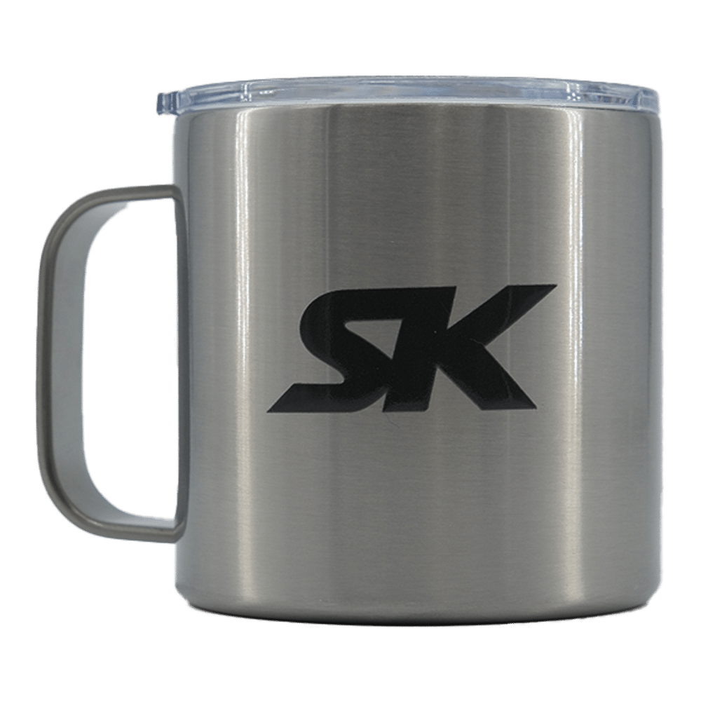 Shapersclub Stu Kenson insulated mugs