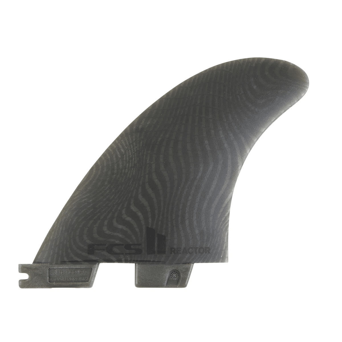 FCS Ⅱ - Reactor Neo Glass Tri Fins