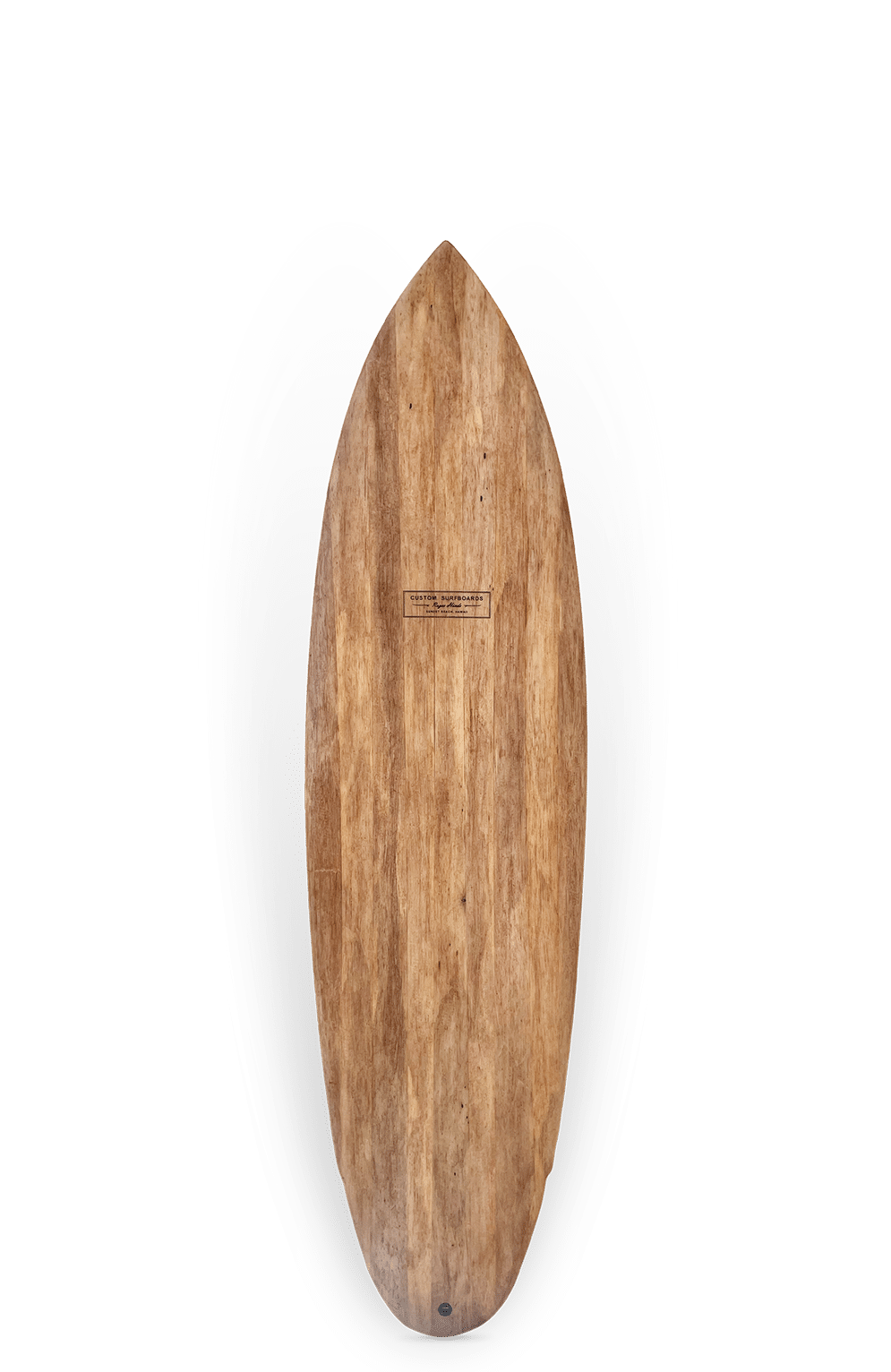 The masters - 6'9'' x 21 1/2'' x 2 3/4''