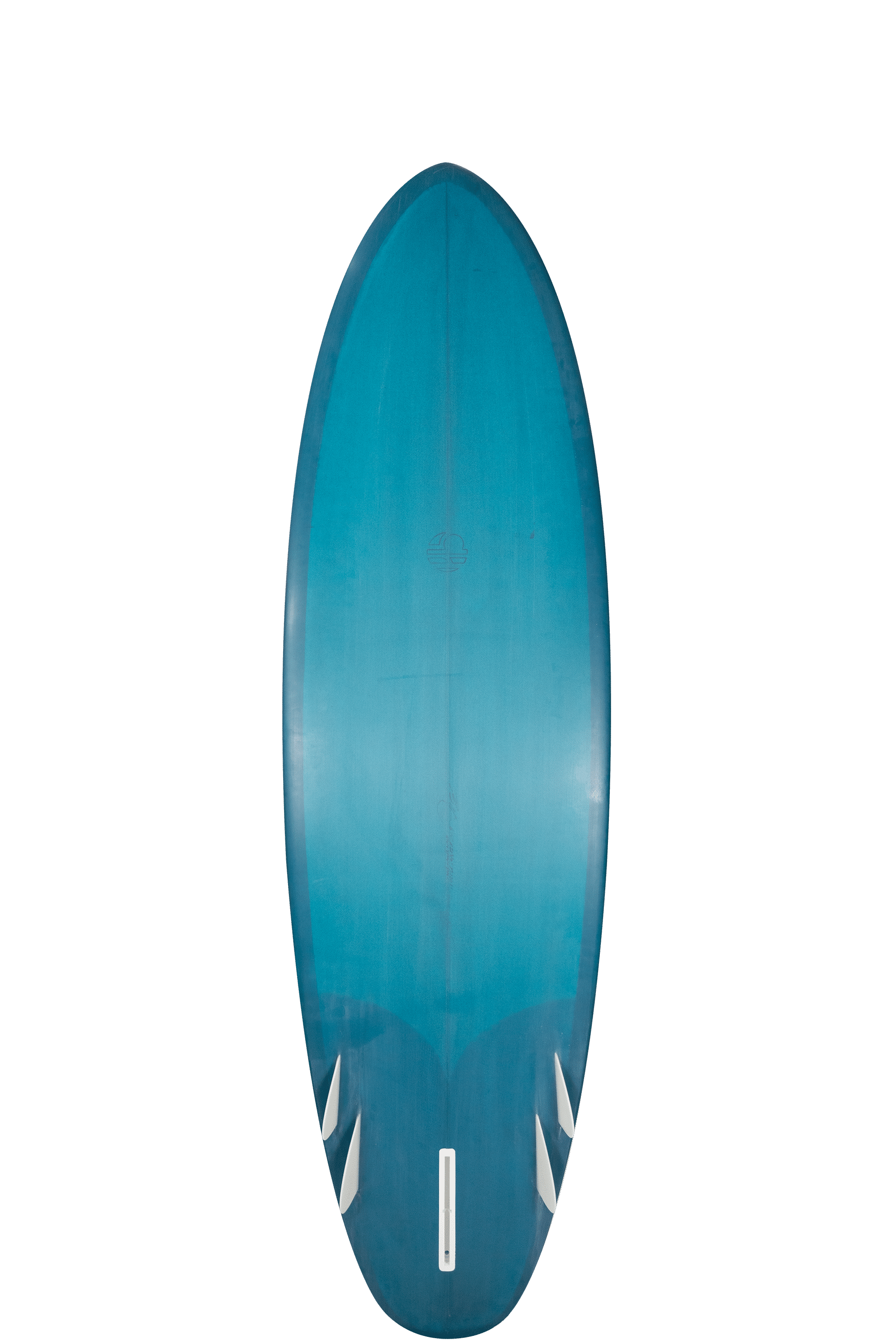 Bonzer egg - 6'10'' x 21 3/4'' x 2 3/4'' - gallery