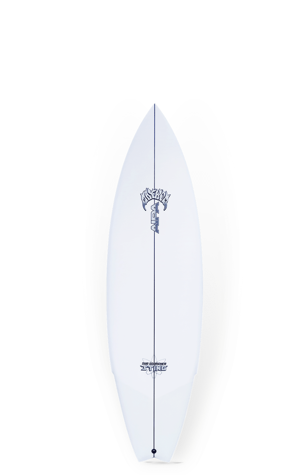 Aipa sub scorcher sting - 5'10'' x 20'' x 2 5/8'' - 31, 5 L