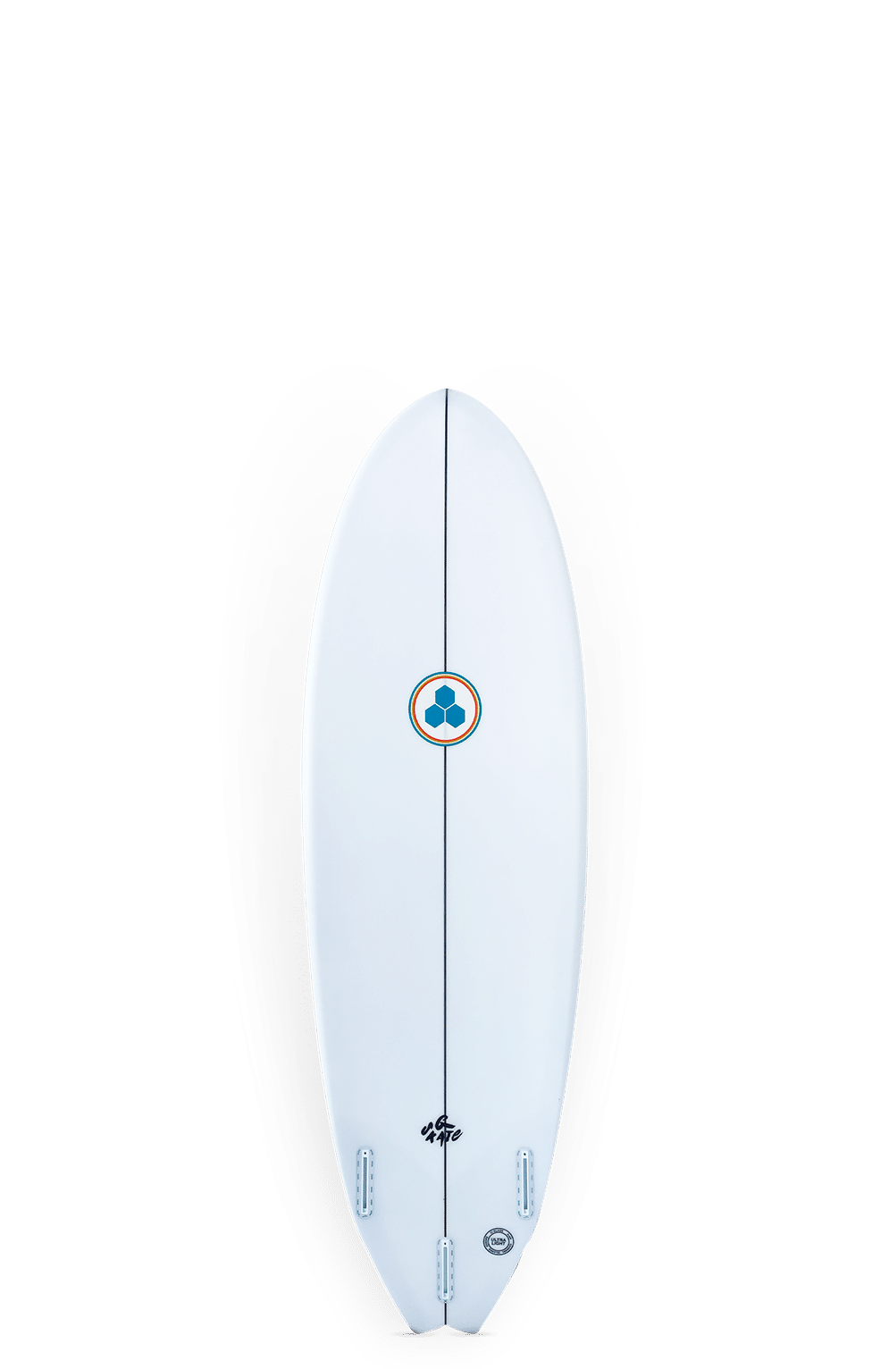 G Skate - 5'10'' x 20'' x 2 5/8'' - 34,5 L - galerie