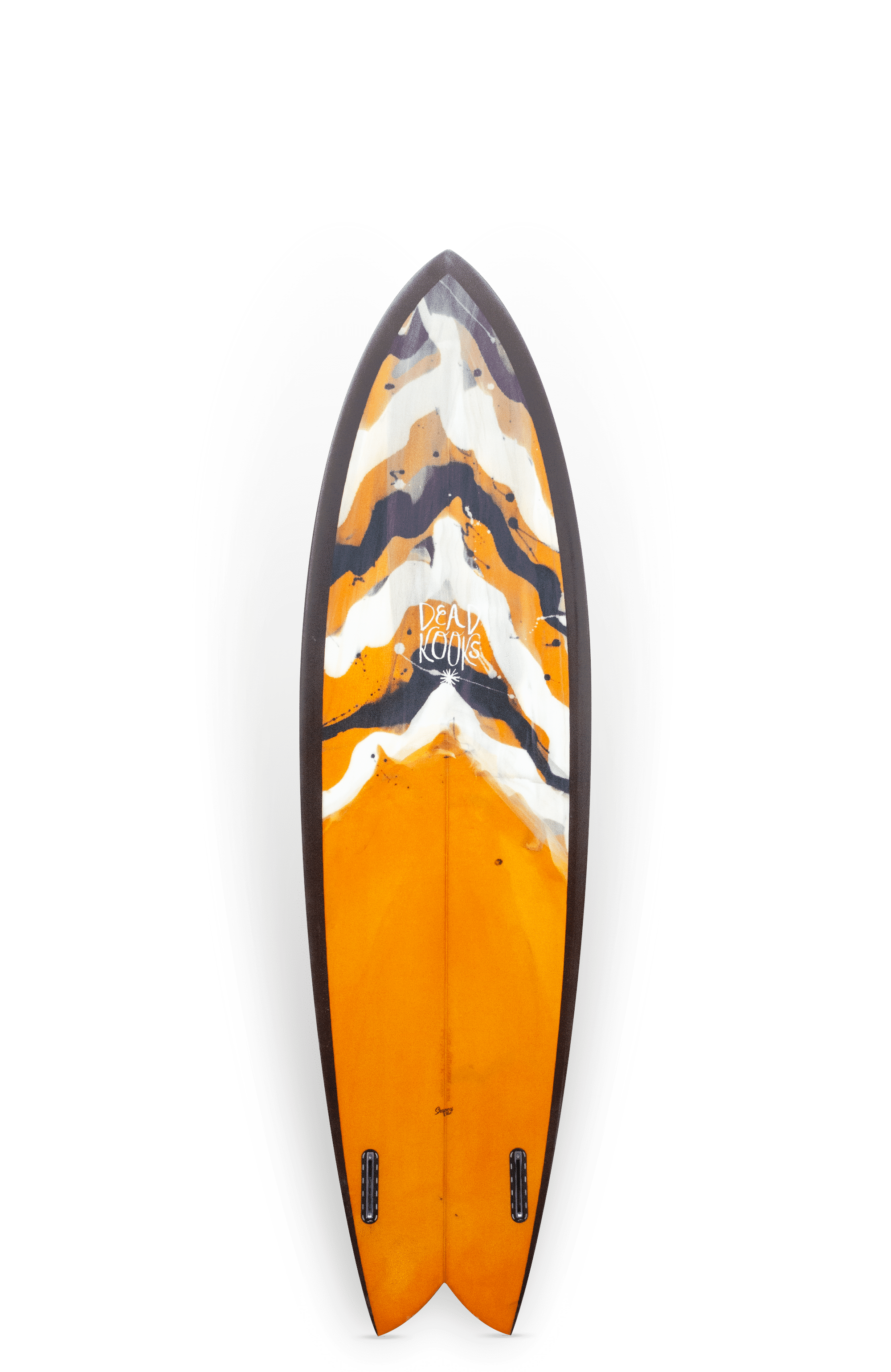 Rattle snake - 6'8'' x 20 1/2'' x 2 3/4'' - galerie