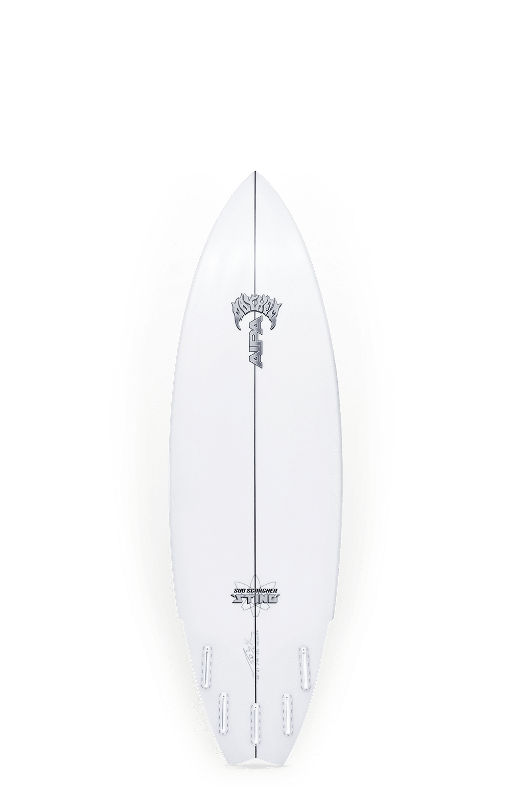 Aipa sub scorcher sting - 5'10'' x 20'' x 2 5/8'' - 31, 5 L - galerie