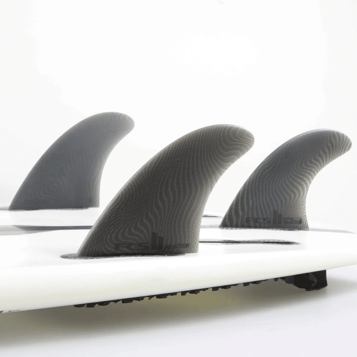 FCS Ⅱ - Reactor Neo Glass Tri Fins - galerie