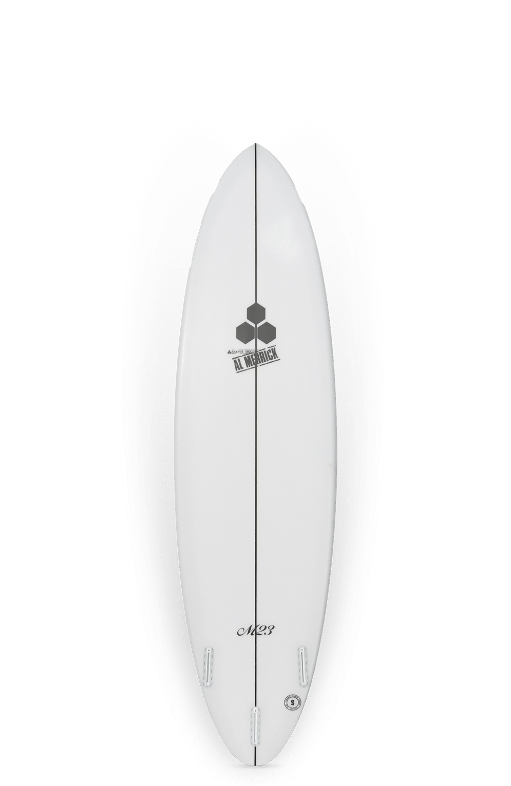 M23 - 6'8'' x 20 3/4'' x 2 3/4'' - 41, 9 L - galerie
