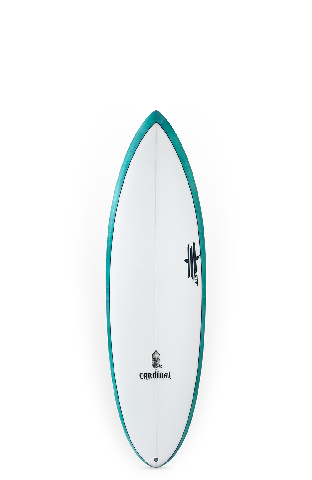 Iconic - 6'0'' x 21'' x 2 5/8" - 35 L