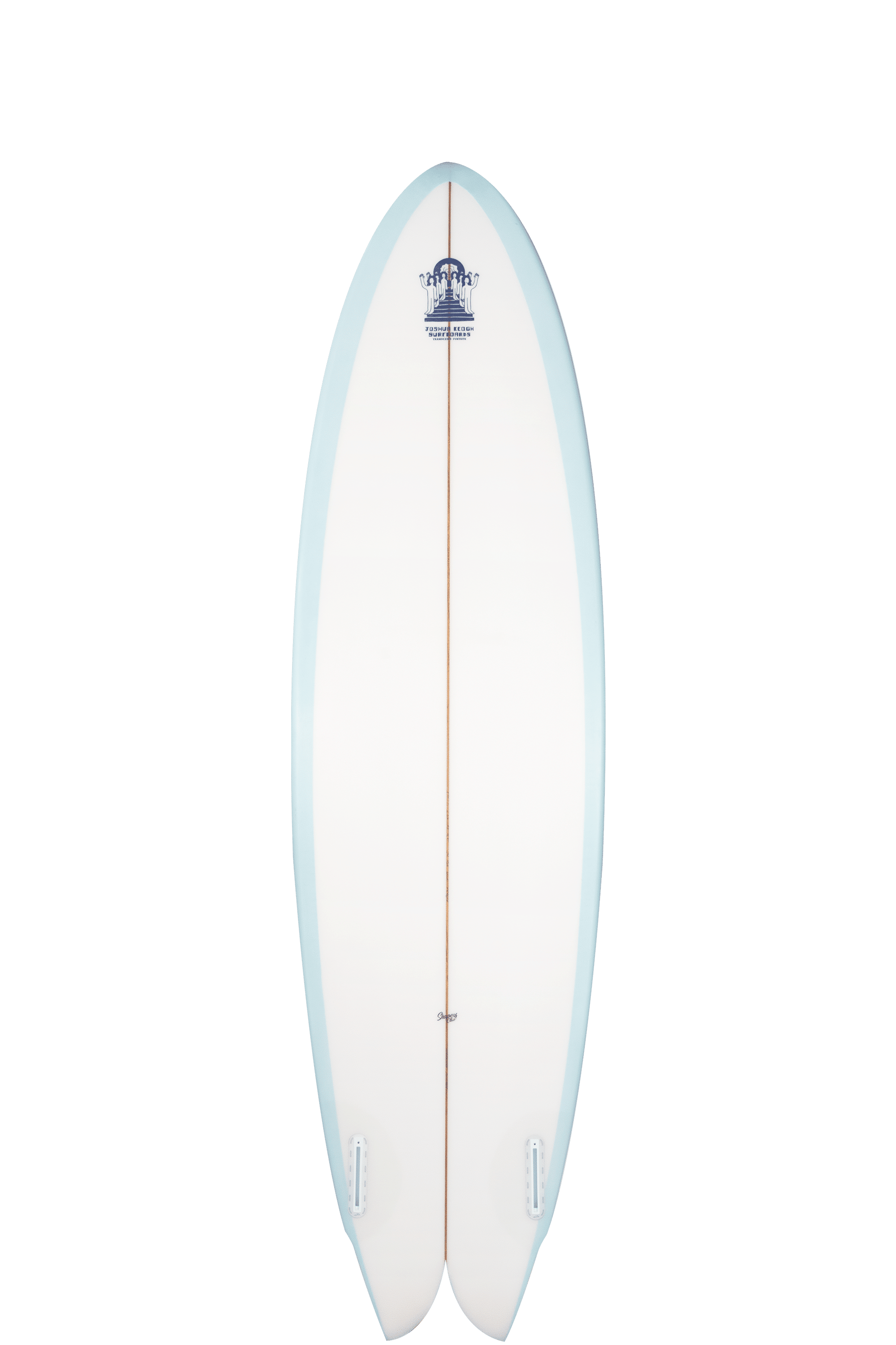 M2 Flat - 6'10'' x 21'' x 2 3/8'' - galerie