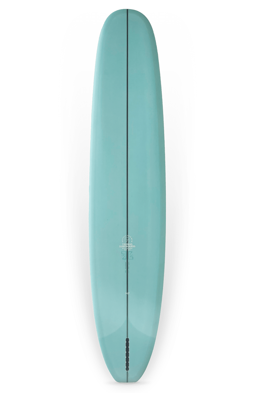 Keeper 2.0 - 9'6'' x 23'' x 3'' - galerie