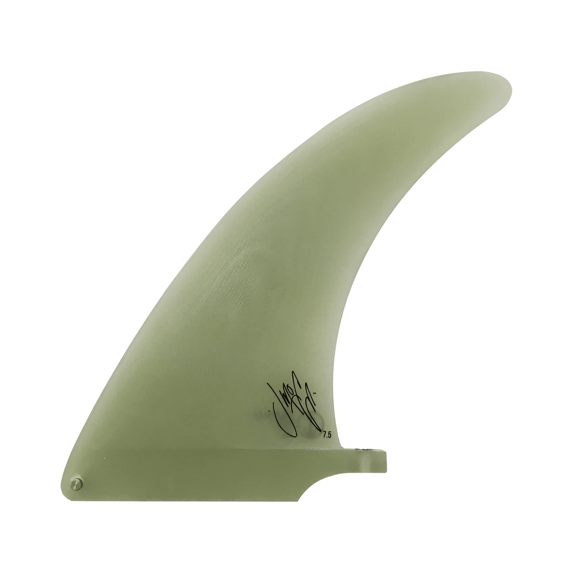 Jeff McCallum 7.5 (Glow Glass)