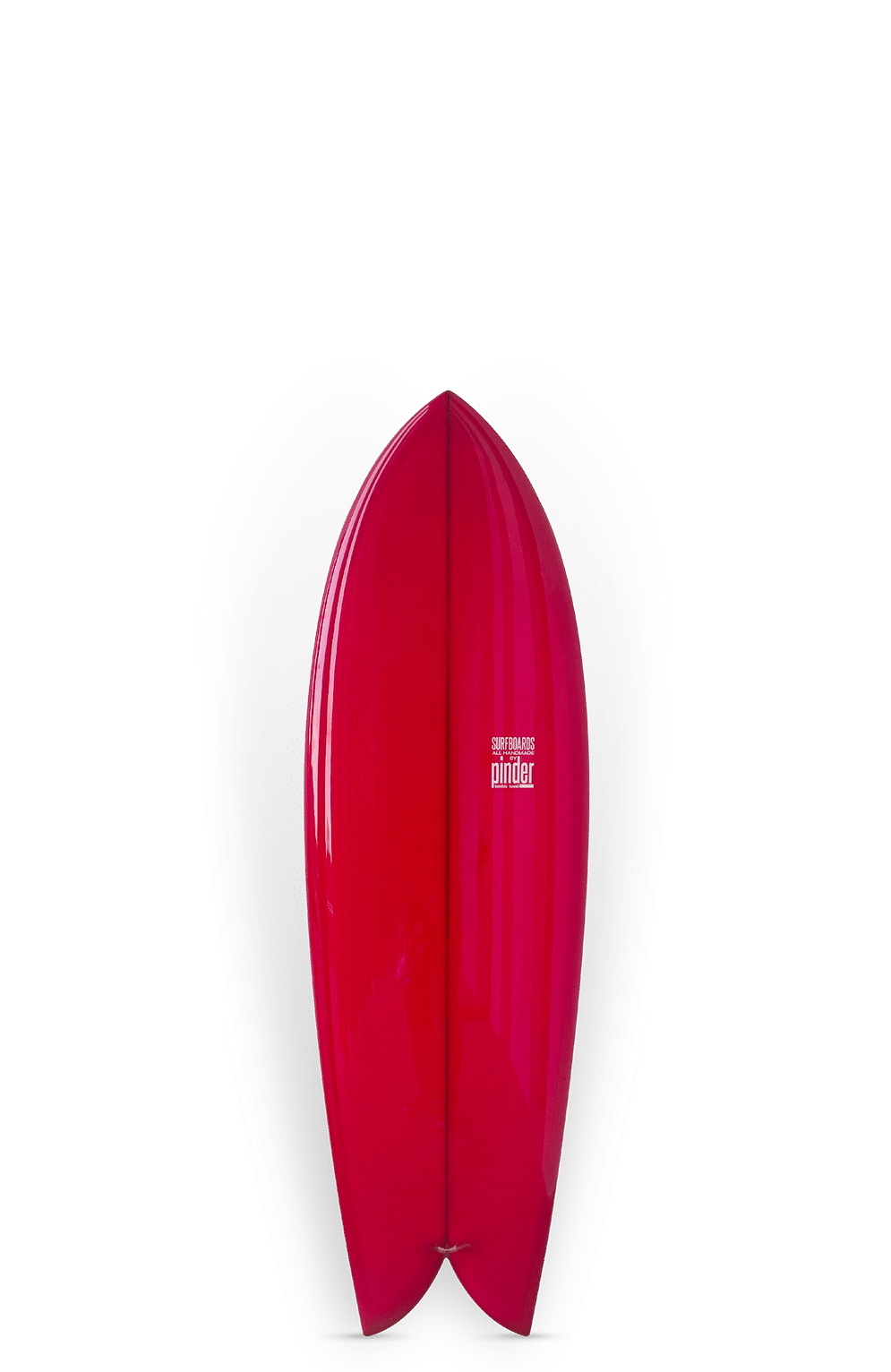 Lis fish - 5'10'' x 21 1/2'' x 2 3/4''