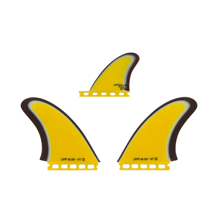 Captain Fin Co. - Neal Purchase X Chippa Wilson - Scheda singola dei gemelli "la Especial" - galleria