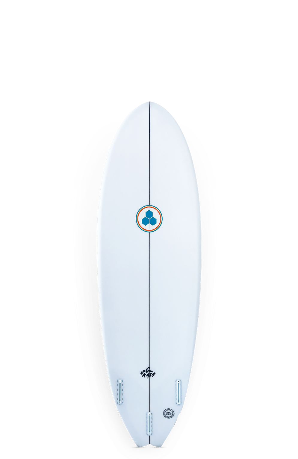 G Skate - 6'2'' x 21'' x 2 7/8'' - 41,5 L - galerie
