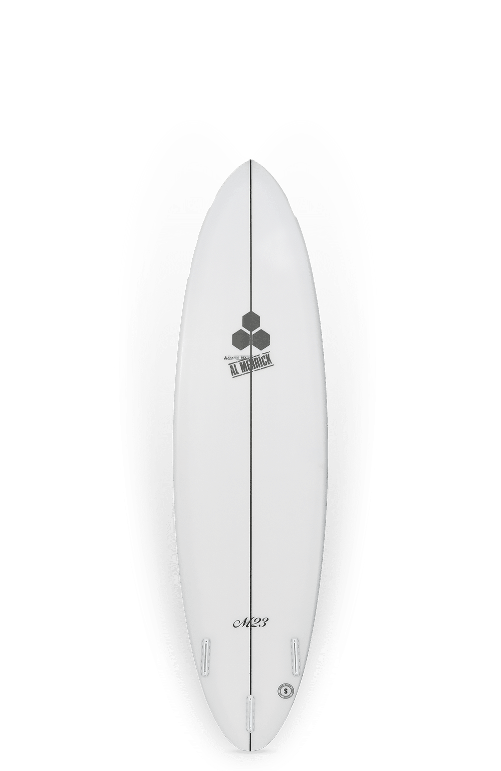 M23 - 6'4'' x 20 1/4'' x 2 5/8'' - 37,2 L - galerie