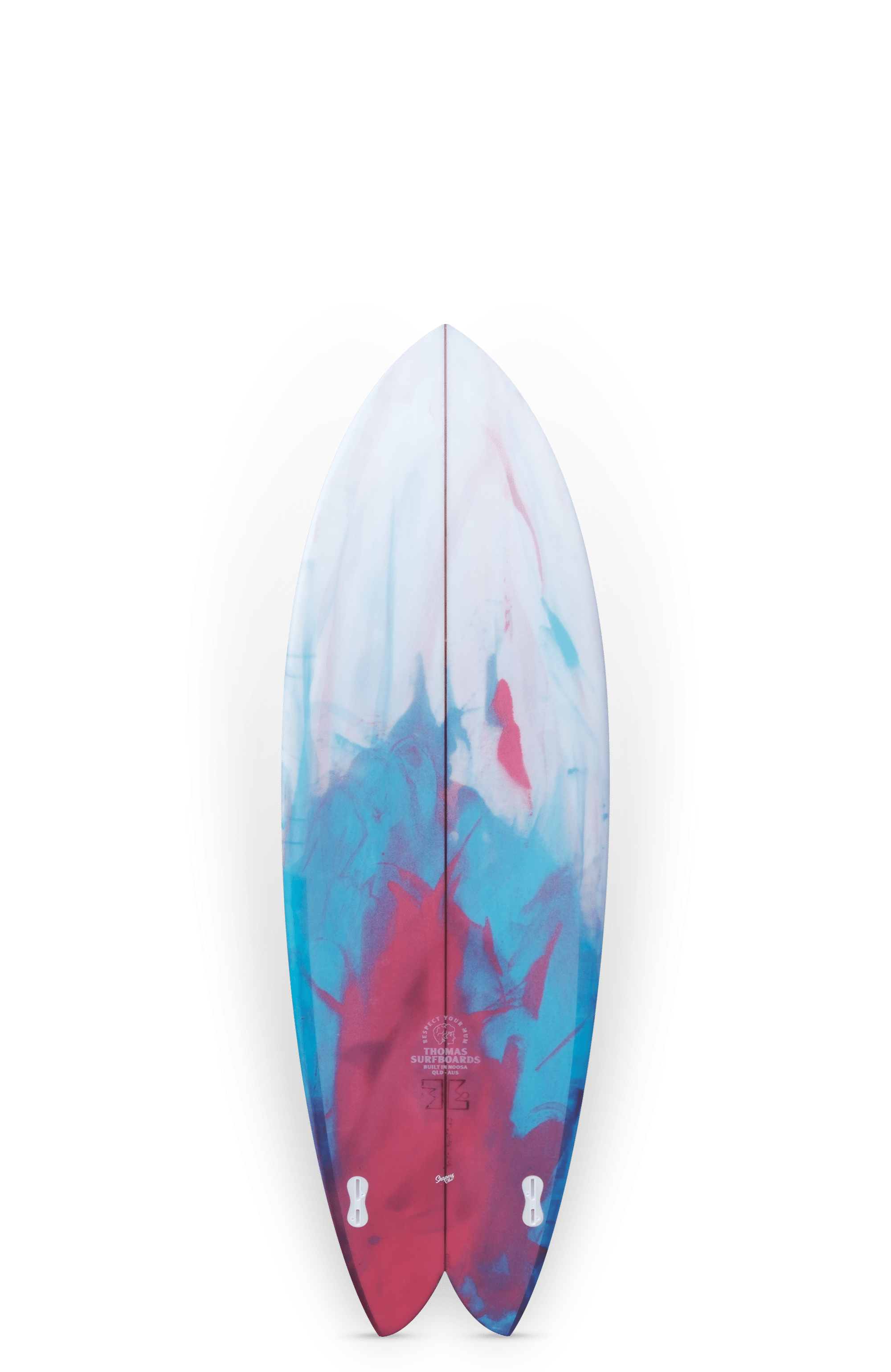 Twin fish - 5'9 x 20 3/4'' x 2 3/4'' - galerie