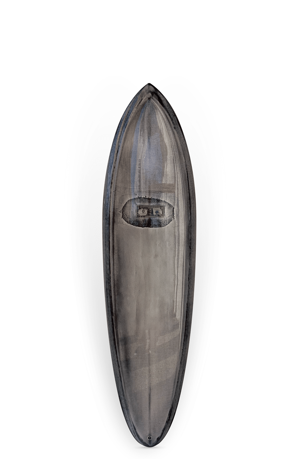PDX - 6'8'' x 21 1/4'' x 2 3/4'' - 45,7 L