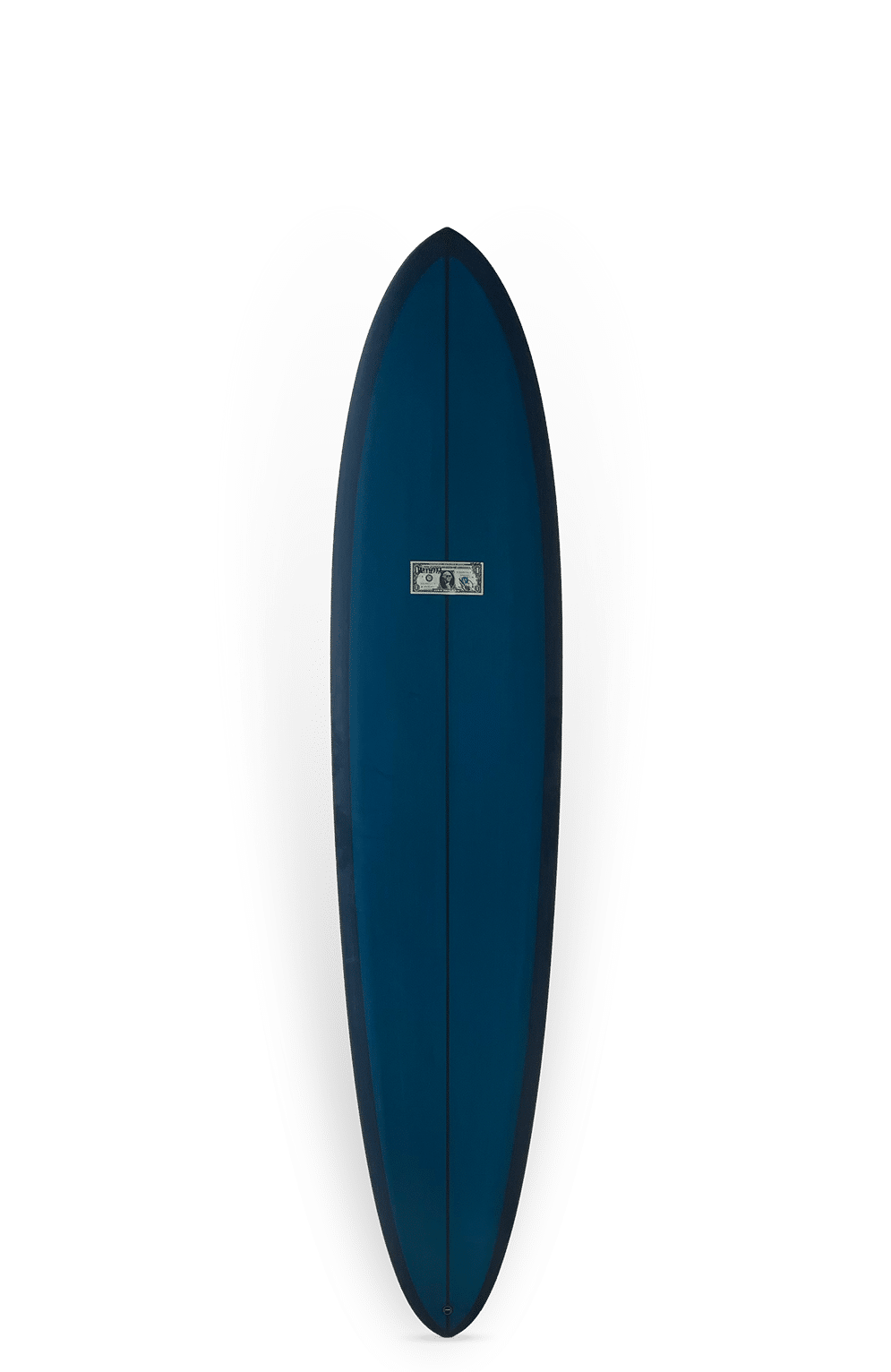 Kimbo Twin - 7'11'' x 20 1/2'' x 3'' - 54,5 L
