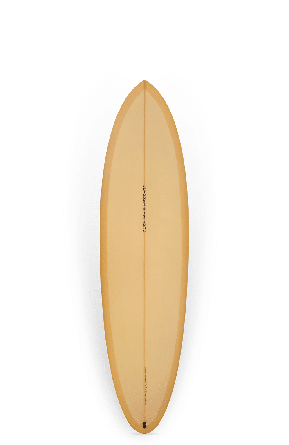 Ci mid twin - 6'8'' x 21 1/16'' x 2 11/16'' - 41,4 L