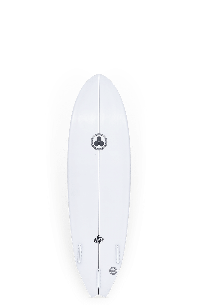 G Skate - 5'8'' x 19 5/8'' x 2 1/2'' - 34,33 L - galerie