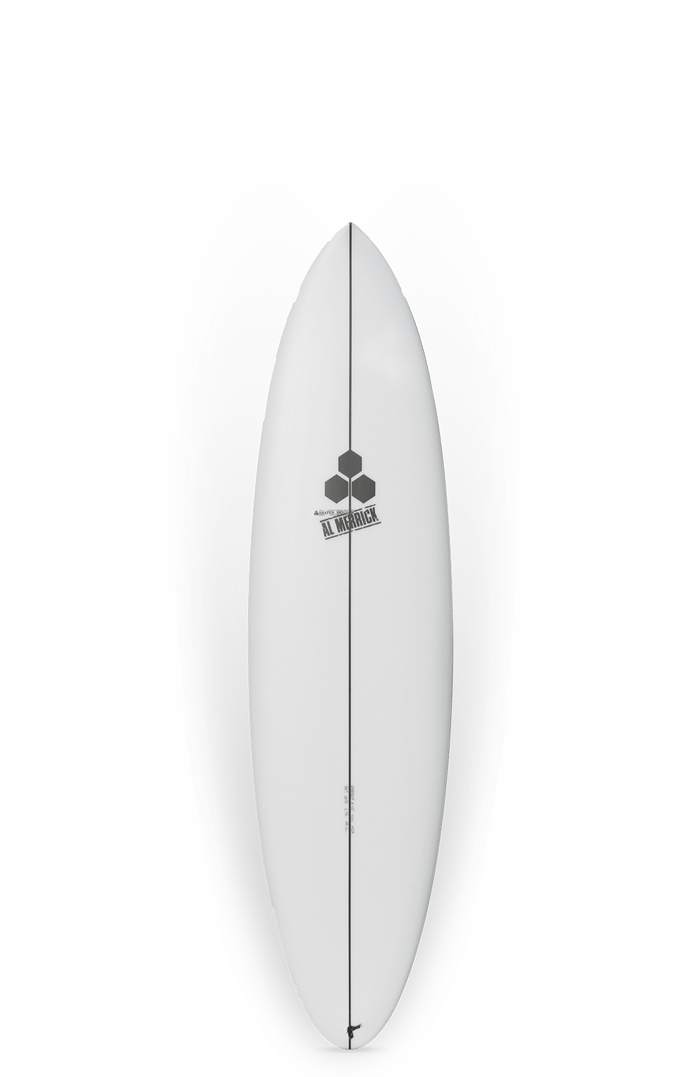 M23 - 6'4'' x 20 1/4'' x 2 5/8'' - 37,2 L