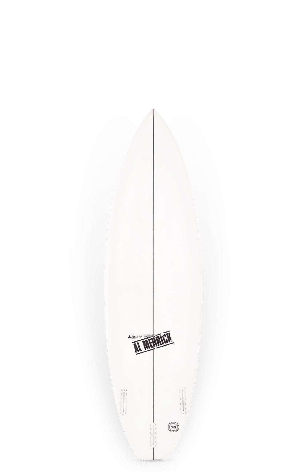 CI 2 Pro - 6'0'' x 19 1/2'' x 2 7/16'' - 29, 9 L