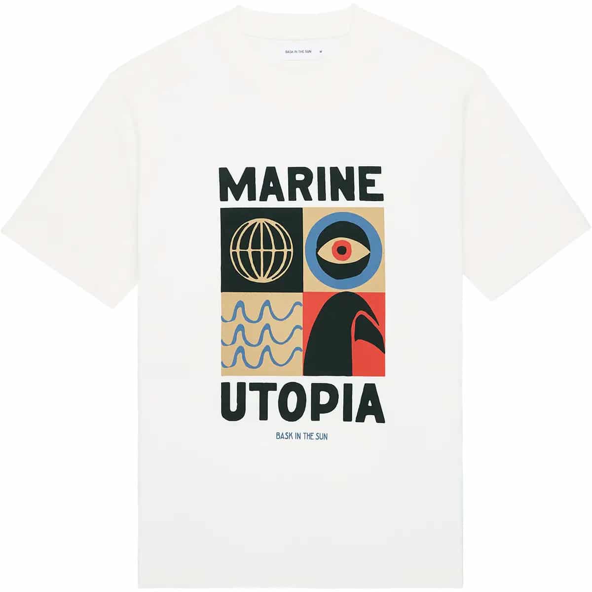 TEE MARINE UTOPIA
